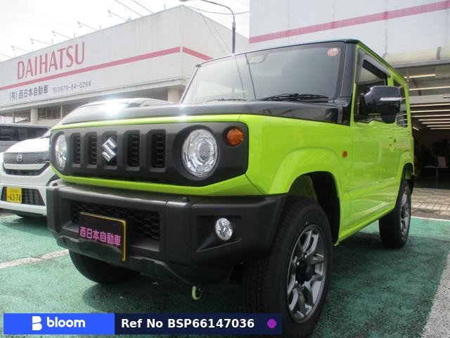 2025 Suzuki Jimny