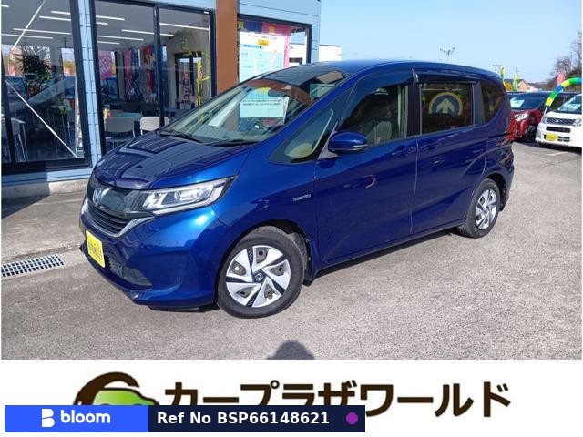 2016 Honda Freed Plus