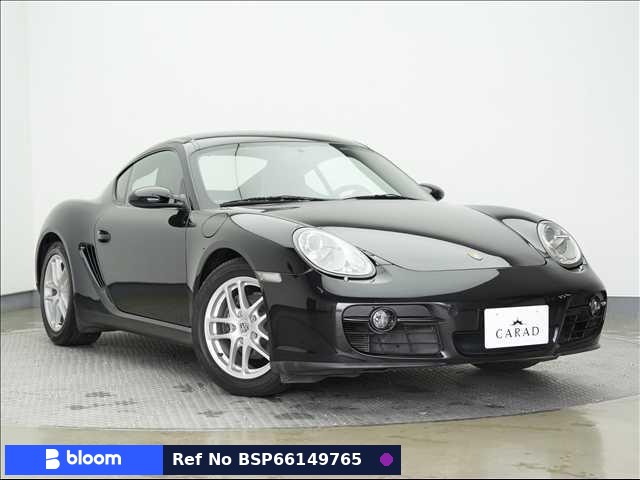 2007 Porsche Cayman