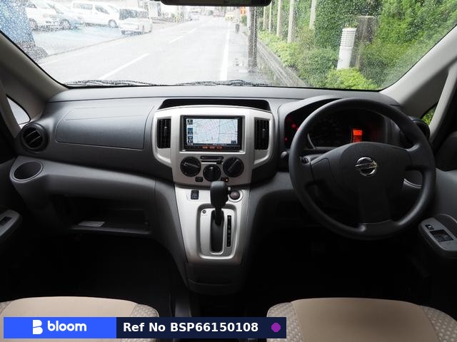 2018 Nissan NV200VANETTE VAN