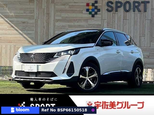 2021 Peugeot 3008