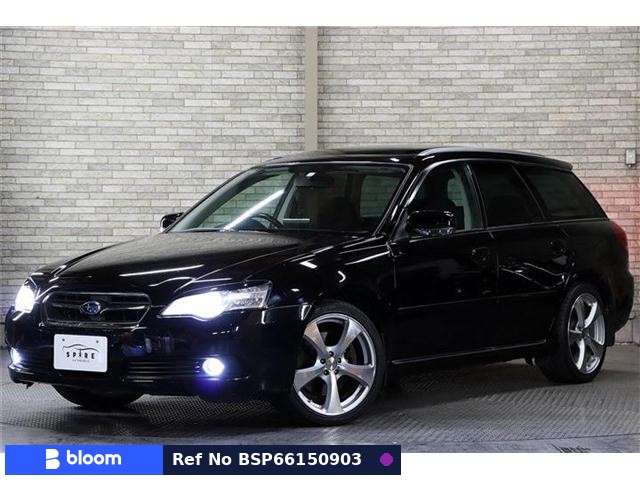 2006 Subaru Legacy Touring Wagon