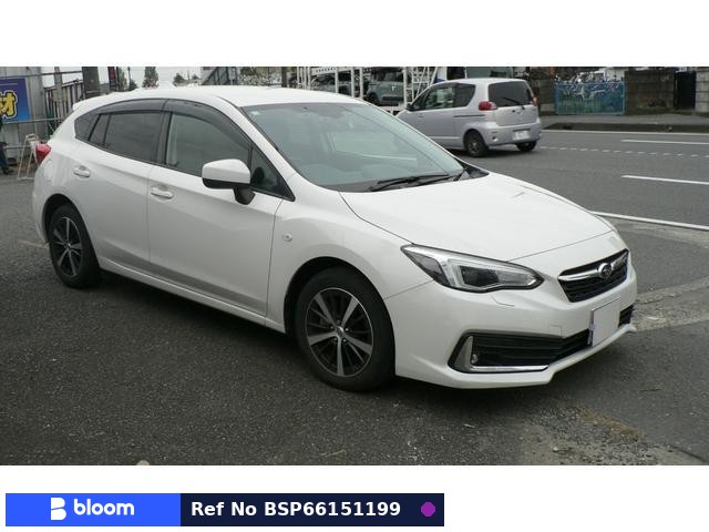 2020 Subaru Impreza Sport