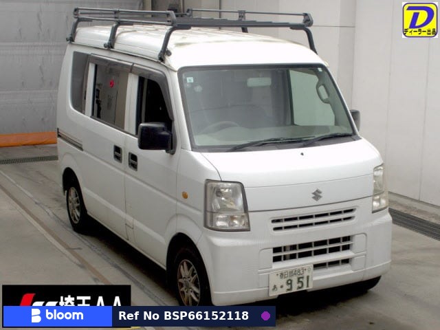 2006 Suzuki Every