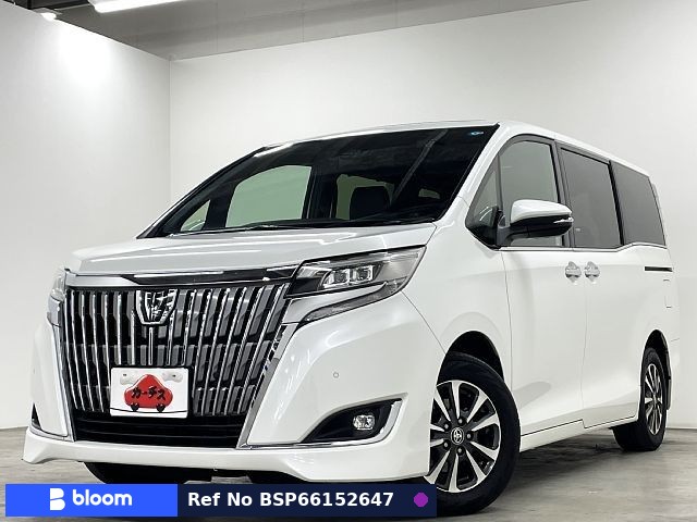 2019 Toyota Esquire