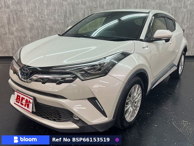 2018 Toyota C-HR