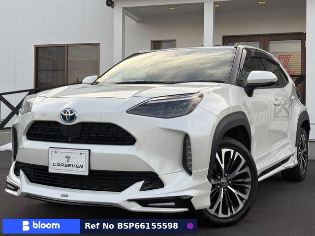 2022 Toyota Yaris Cross