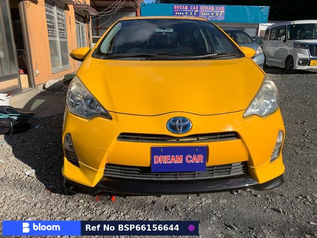 2013 Toyota Aqua
