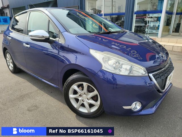 2016 Peugeot 208