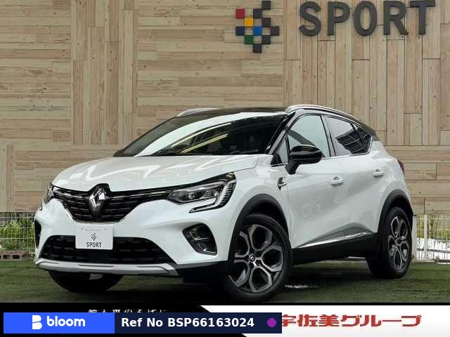 2022 Renault Captur