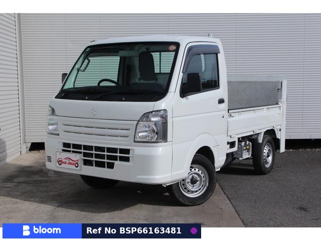 2021 Suzuki Carry Truck