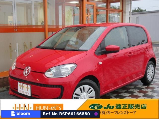 2012 Volkswagen UP!