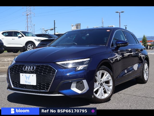 2023 Audi A3