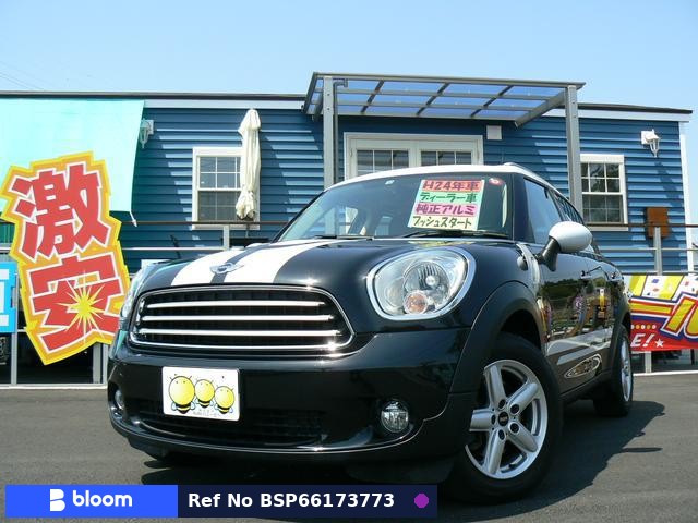 2012 BMW MINI