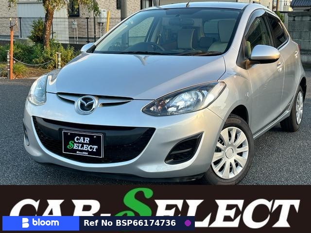 2012 Mazda Demio