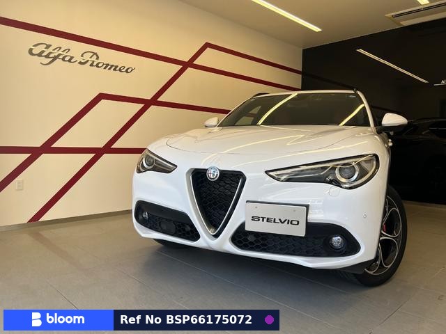 2021 Alfa Romeo Stelvio