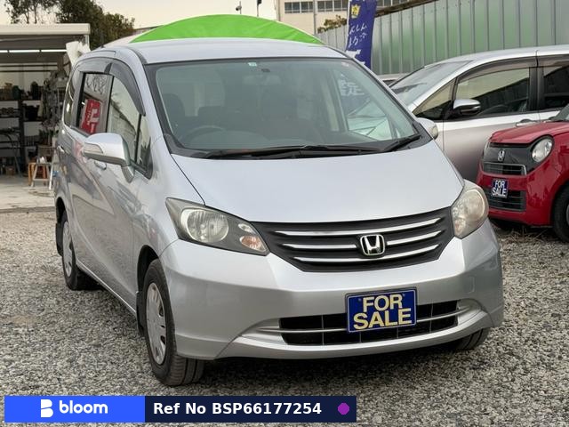 2009 Honda Freed