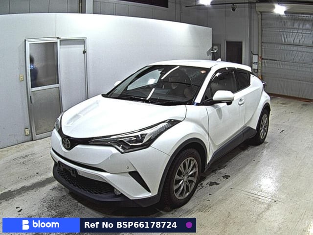2017 Toyota C-HR