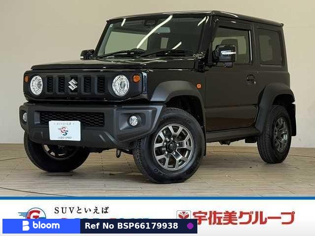 2025 Suzuki Jimny Sierra