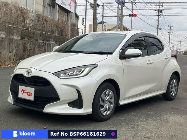 2020 Toyota Yaris