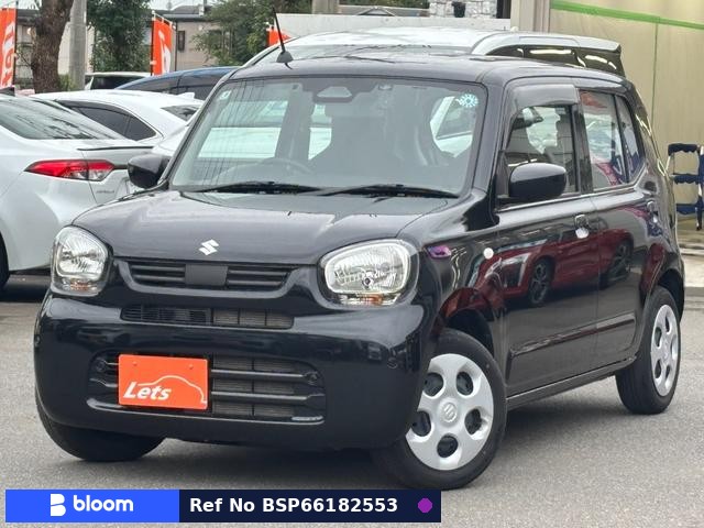 2025 Suzuki Alto