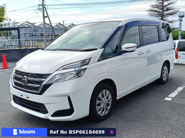 2020 Nissan Serena