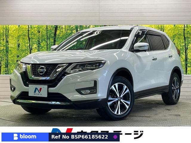 2018 Nissan X-Trail