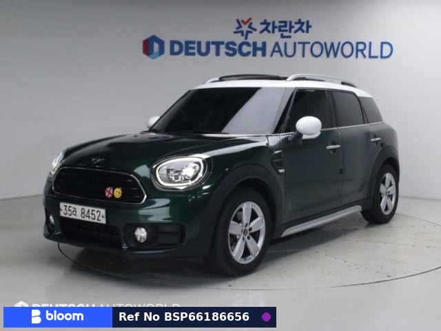 2019 MINI Countryman
