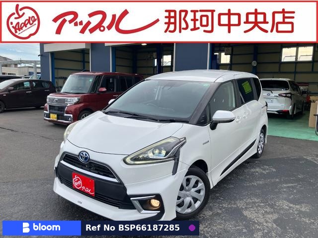 2015 Toyota Sienta