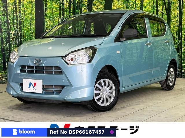 2018 Daihatsu Mira ES