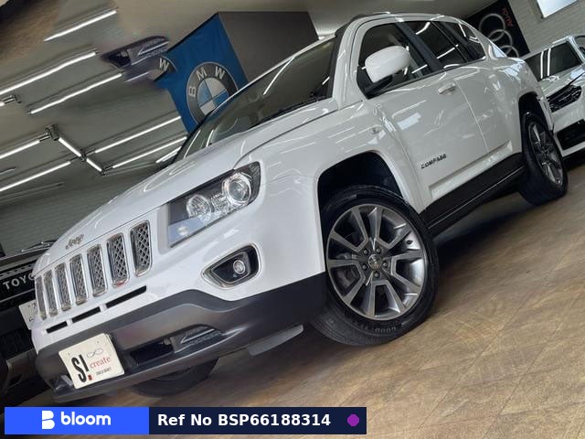 2014 Chrysler Jeep Jeep Compass