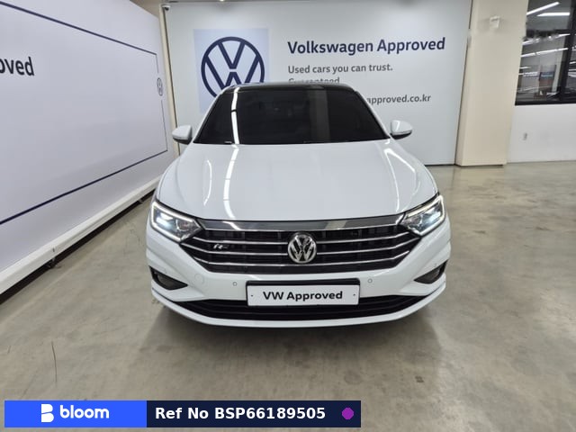 2020 Volkswagen Jetta