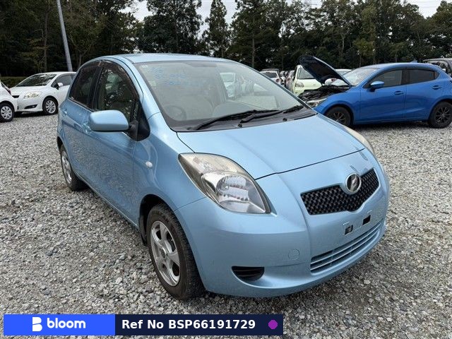 2006 Toyota Vitz