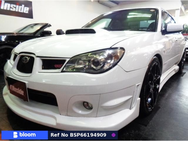 2005 Subaru Impreza