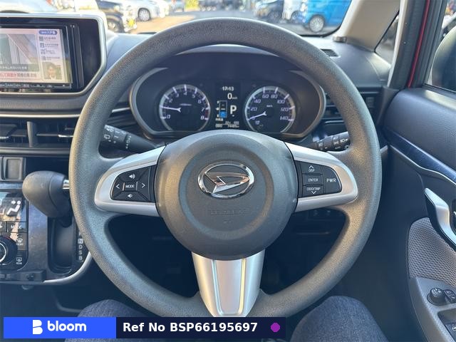 2016 Daihatsu Move