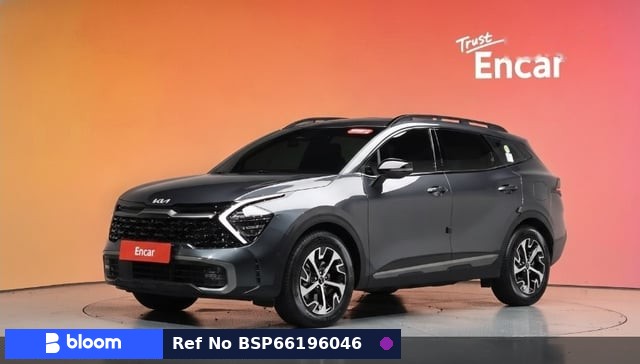 2023 KIA Sportage