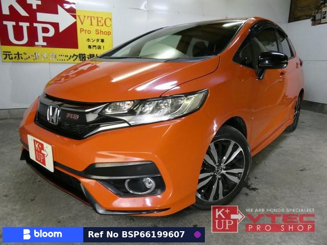 2017 Honda FIT