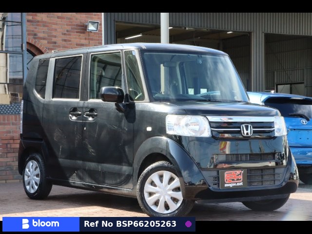 2016 Honda N BOX
