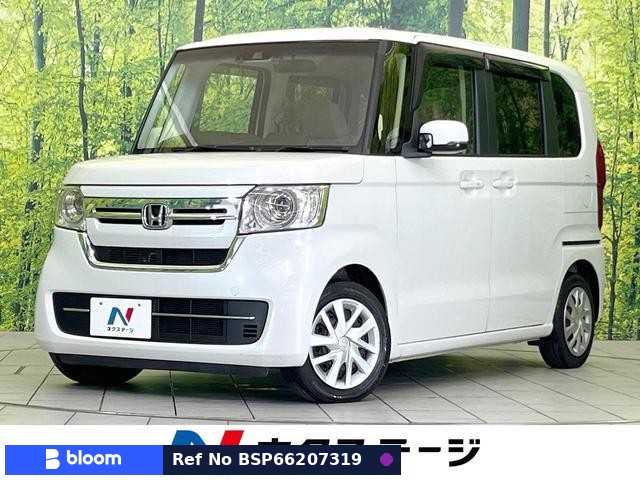 2021 Honda N BOX