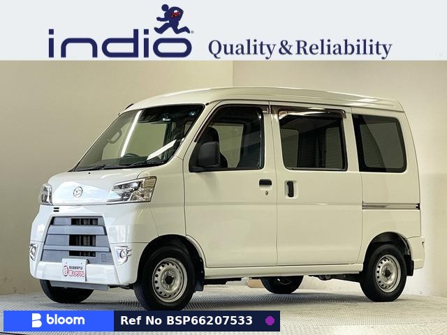 2021 Daihatsu Hijet Cargo