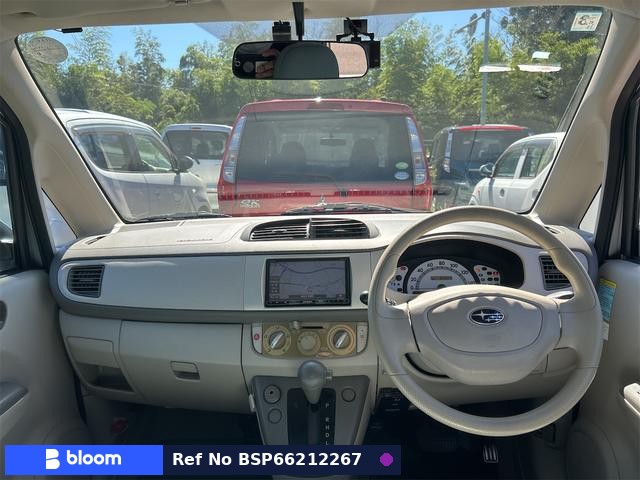 2007 Subaru Stella