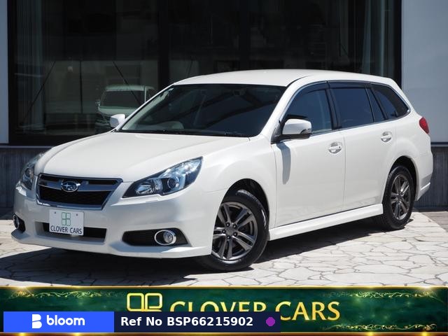 2013 Subaru Legacy Touring Wagon