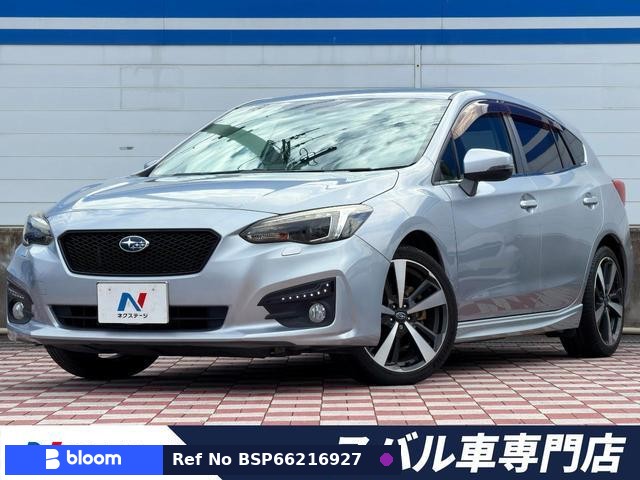 2017 Subaru Impreza Sport
