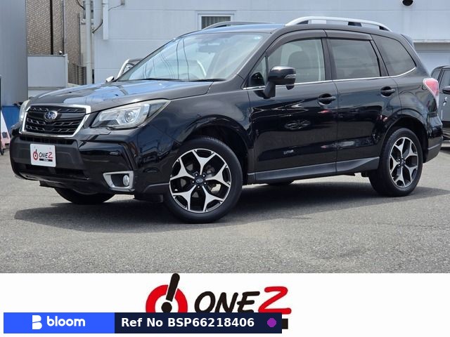 2016 Subaru Forester
