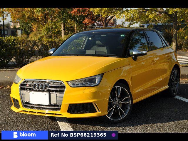 2014 Audi S1 Sportback