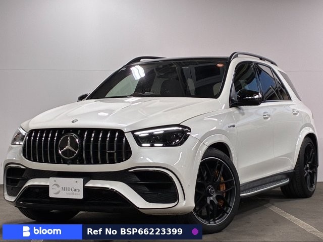2024 Mercedes-Benz GLE Class