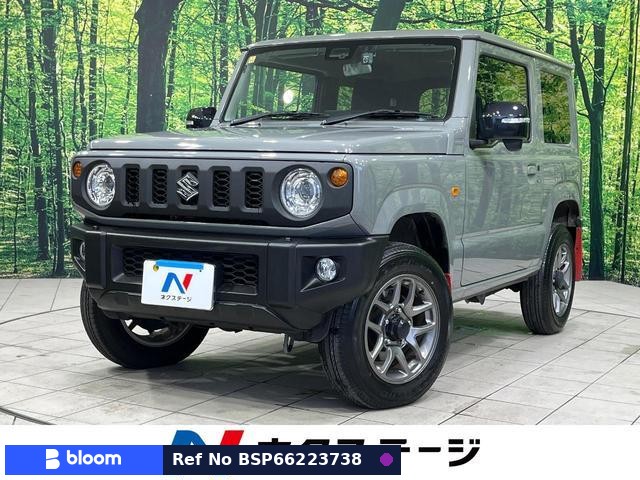 2023 Suzuki Jimny