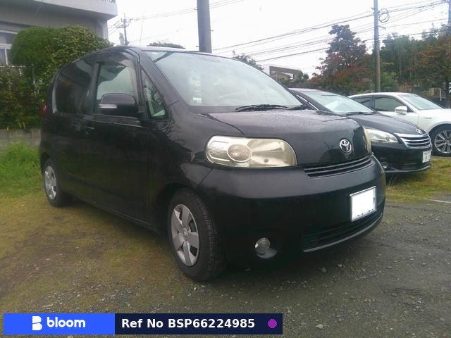 2009 Toyota Porte