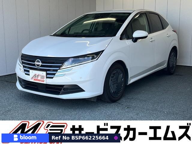 2024 Nissan Note