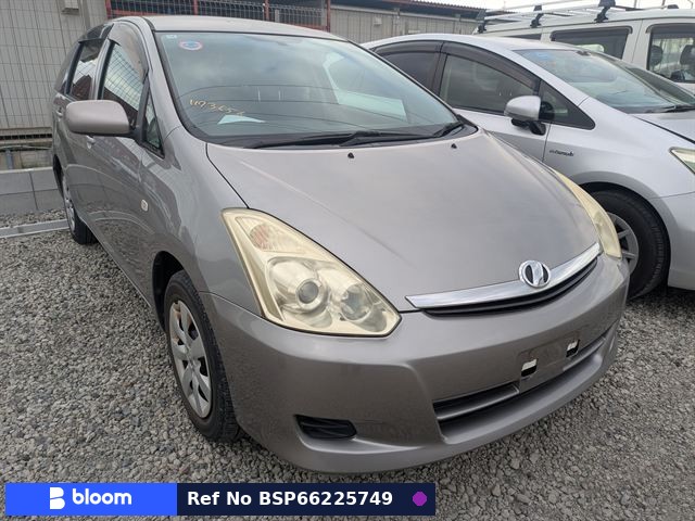 2007 Toyota Wish